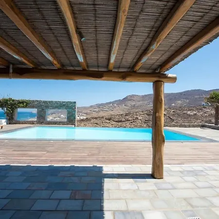 Villa Victoria With Sea View And Two Private Pools *