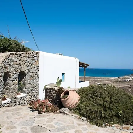 Villa Victoria With Sea View And Two Private Pools Fteliá