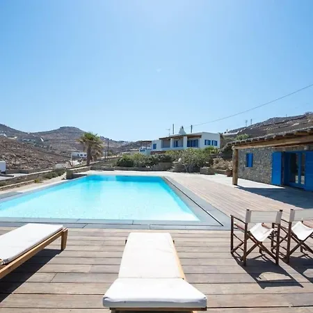 Victoria With Sea View And Two Private Pools וילה פטליה