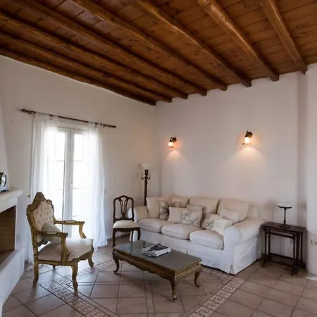 וילה Victoria With Sea View And Two Private Pools פטליה