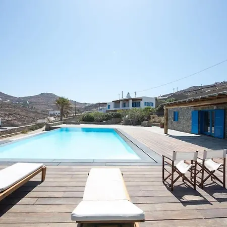 Victoria With Sea View And Two Private Pools וילה פטליה