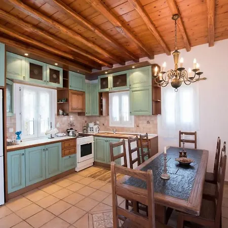 Βίλα Victoria With Sea View And Two Private Pools