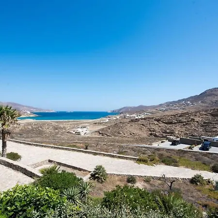 Victoria With Sea View And Two Private Pools * Φτελιά