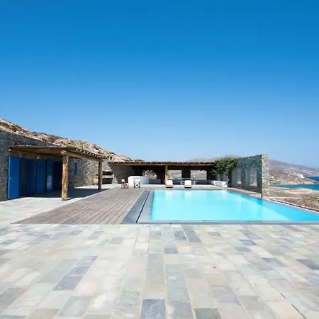 Victoria With Sea View And Two Private Pools