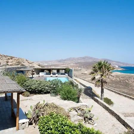 Victoria With Sea View And Two Private Pools Βίλα